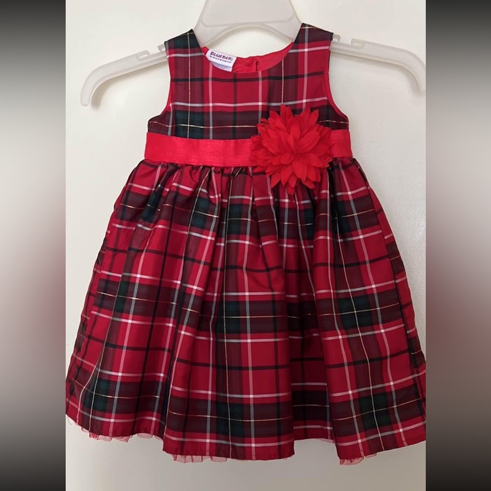 Blueberi Boulevard dress 🌹NWOT🌹